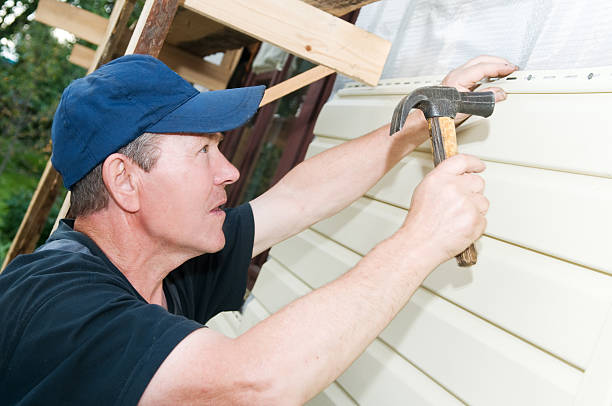 Storm Damage Siding Repair in Sunland Park, NM